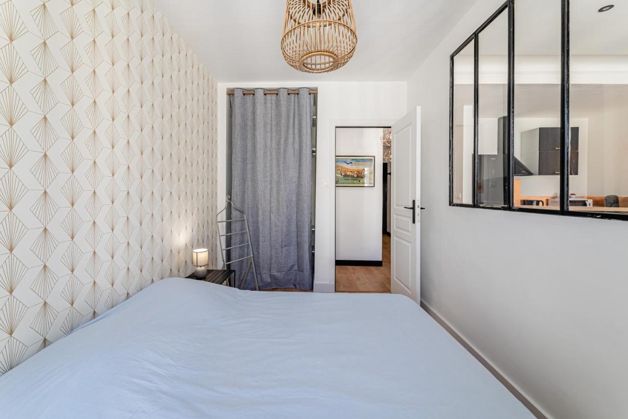 Ferienwohnung La Plume Marseilles Exterior foto