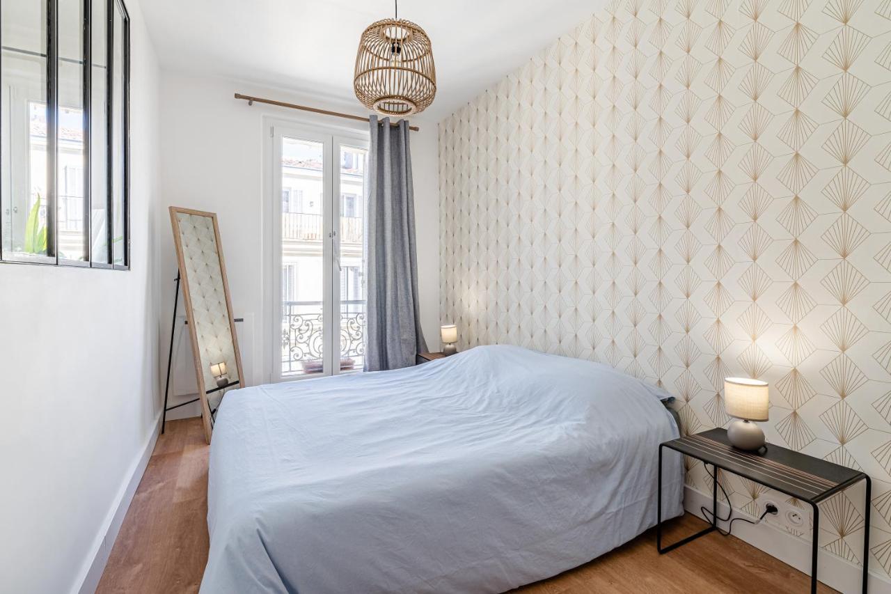 Ferienwohnung La Plume Marseilles Exterior foto