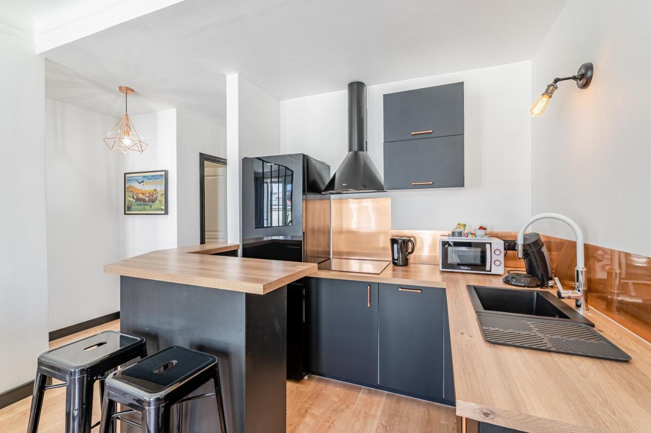 Ferienwohnung La Plume Marseilles Exterior foto