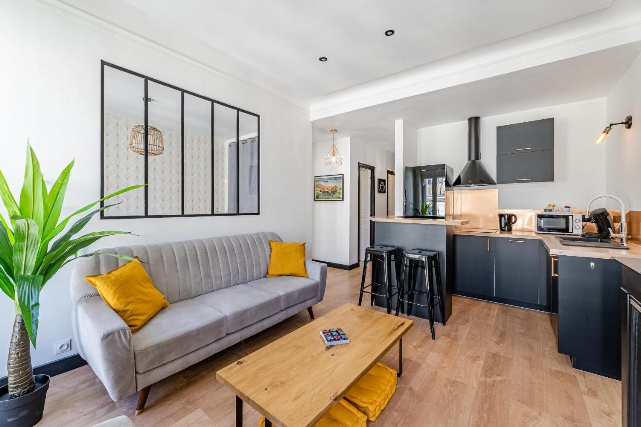 Ferienwohnung La Plume Marseilles Exterior foto