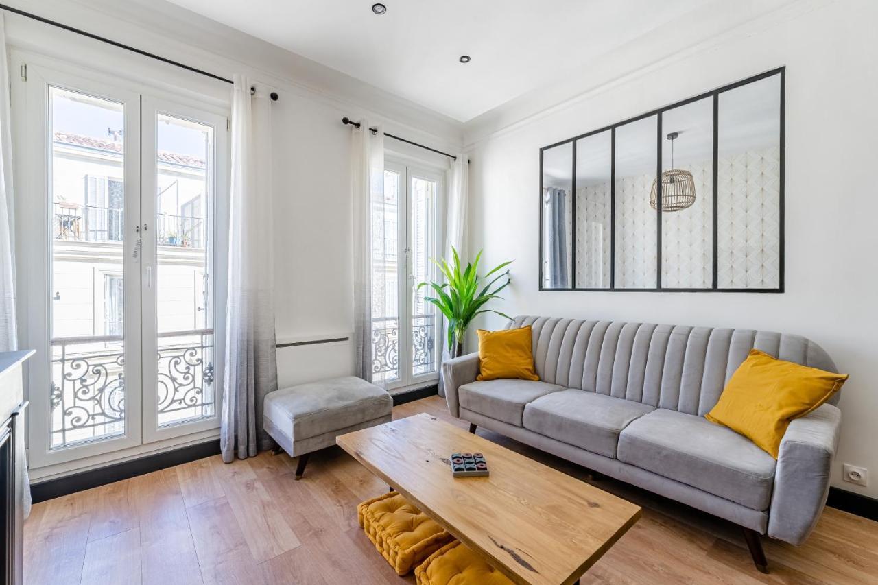 Ferienwohnung La Plume Marseilles Exterior foto