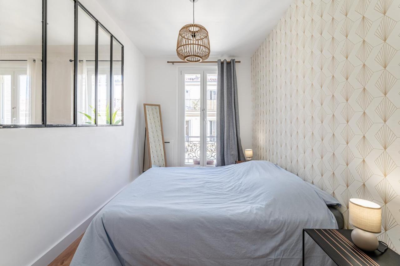 Ferienwohnung La Plume Marseilles Exterior foto