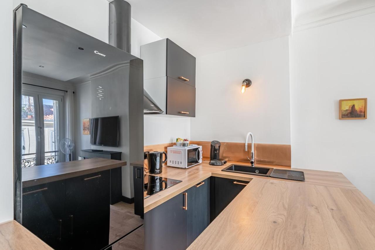 Ferienwohnung La Plume Marseilles Exterior foto